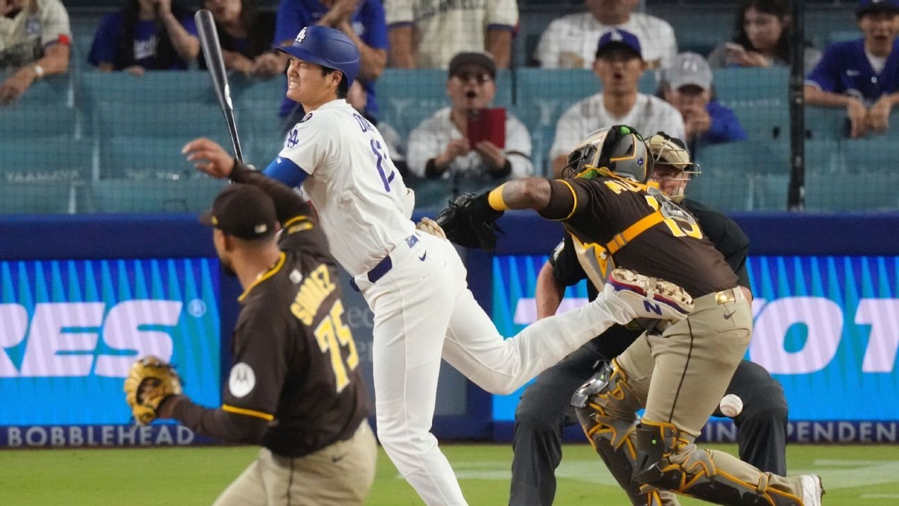 MLB suspends Padres' Suarez, Shildt, Dodgers' Roberts