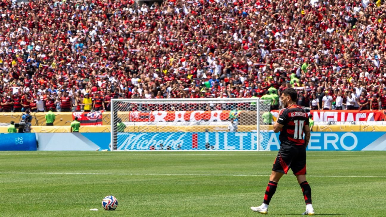 How South America's six giants have saved the Club World Cup
