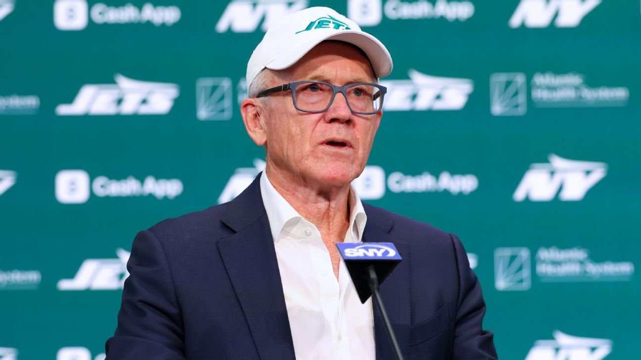 NY Jets owner Woody Johnson agrees to buy Crystal Palace stake