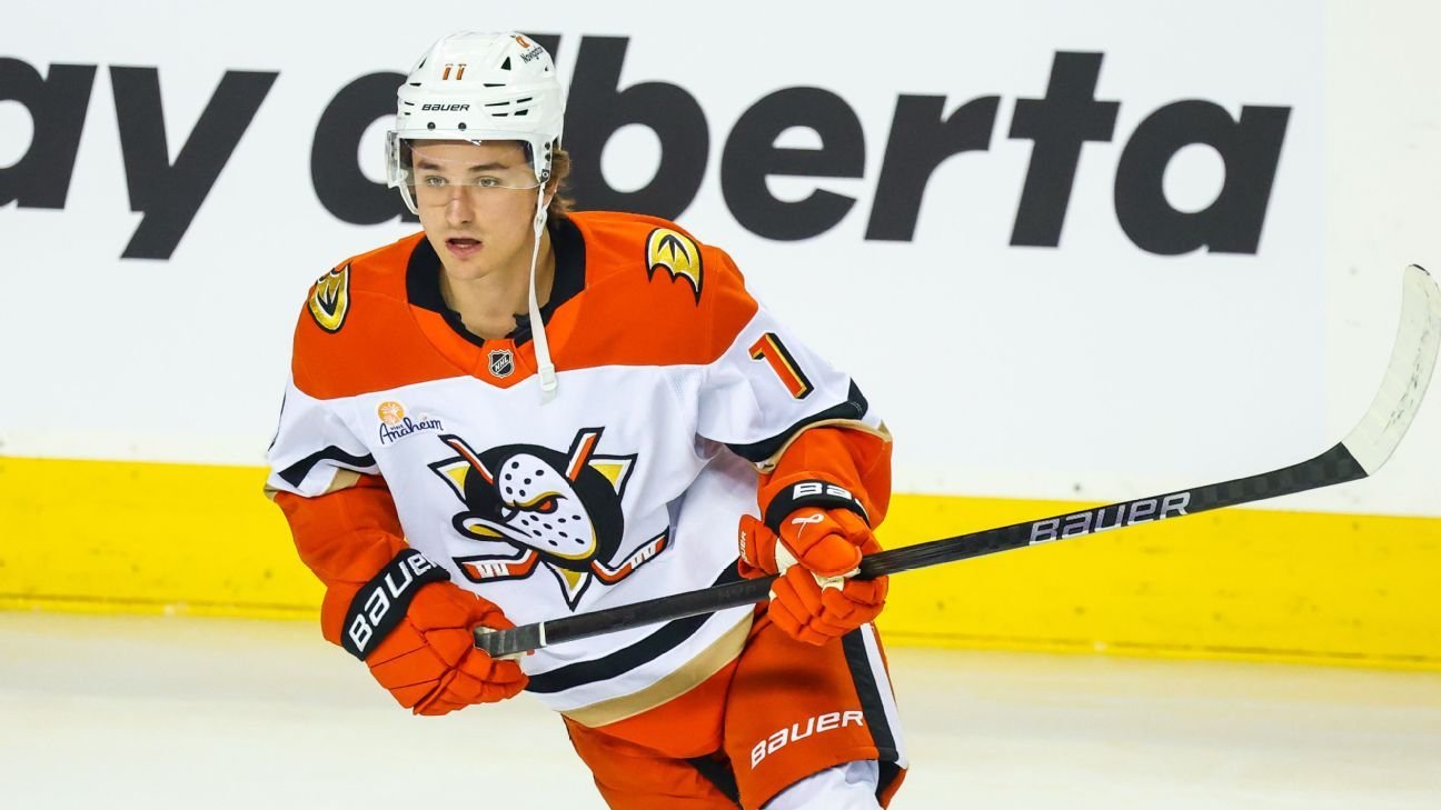 NHL trade grades: Report cards for Zegras to Flyers