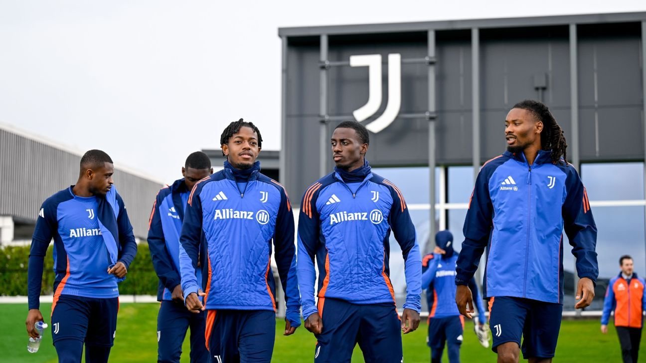 Source: Forest agree deal for Juventus' Weah, Mbangula