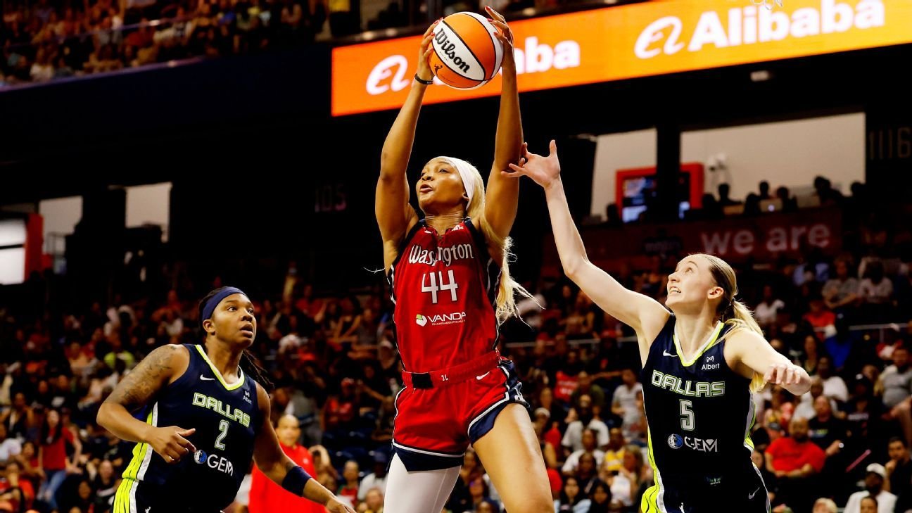 WNBA rookie rankings: Bueckers, then who? The 8 best in 2025