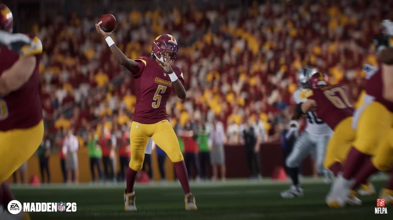 Madden 26 game-play deep dive highlights fresh features