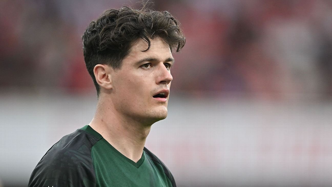 Arsenal in transfer talks for Brentford's Christian Nørgaard