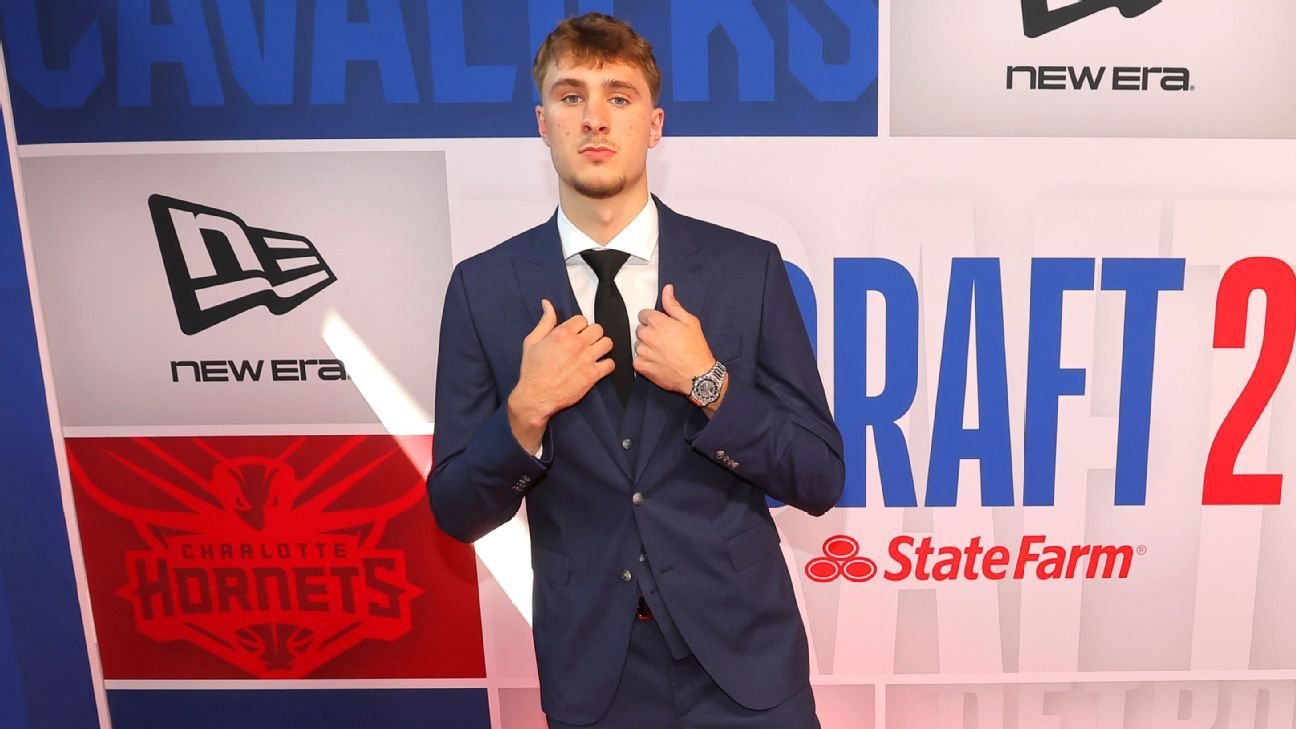 2025 NBA draft: Cooper Flagg, Ace Bailey lead top looks of Night 1