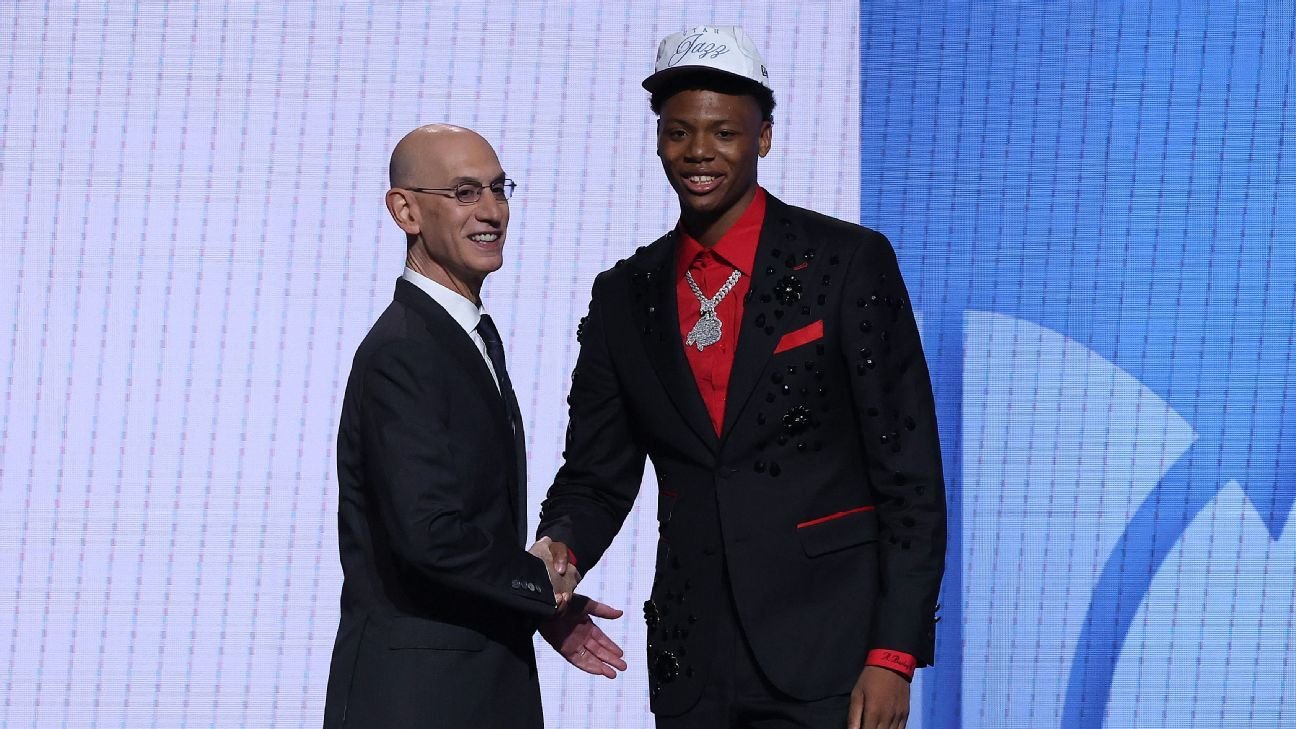 Source -- Jazz weren't among Ace Bailey's preferred landing spots
