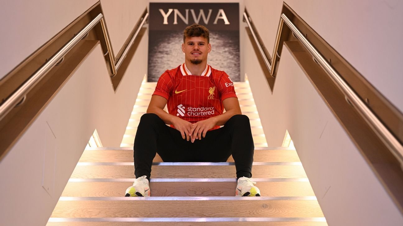 Why Milos Kerkez was one of Liverpool's top transfer targets