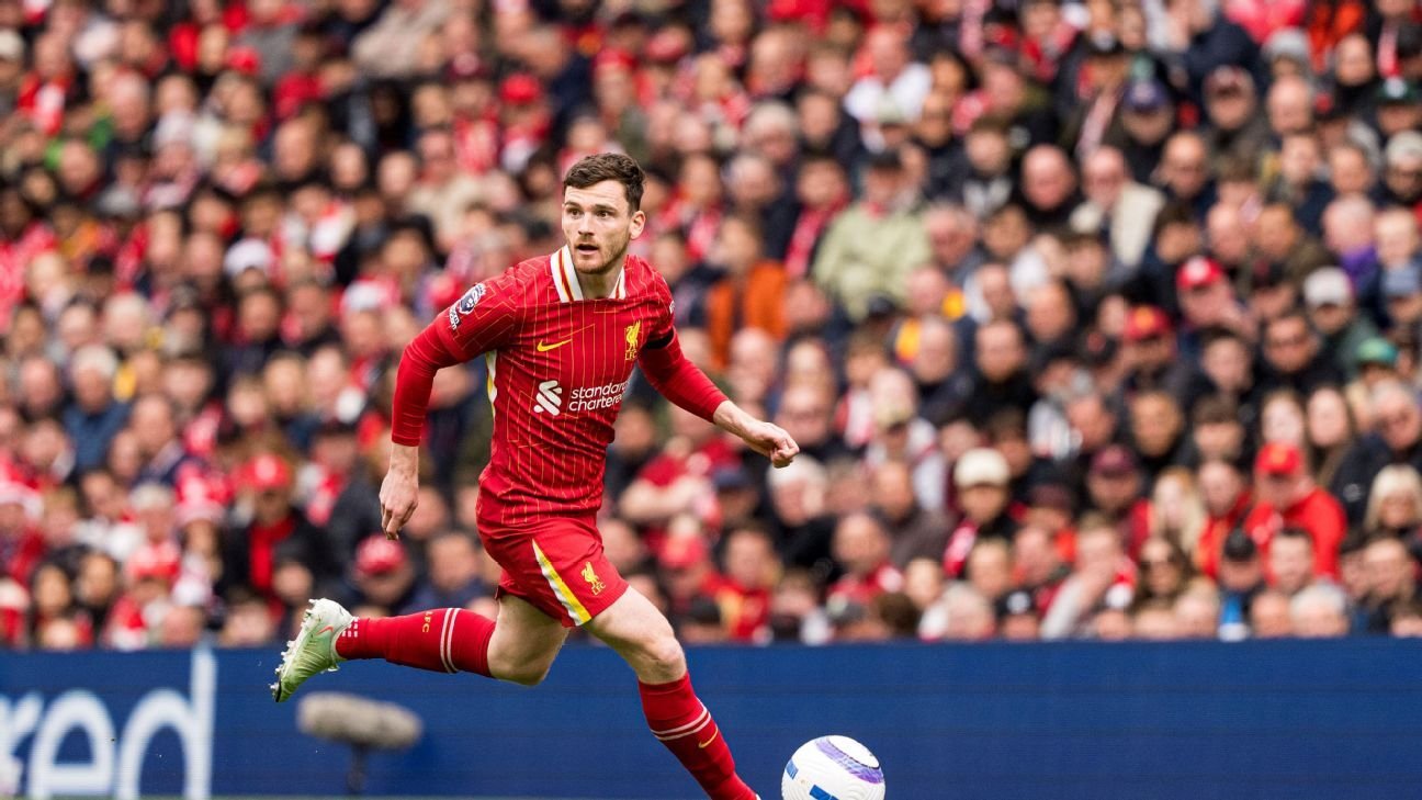 Atlético drop Robertson interest, close to Ruggeri deal - source