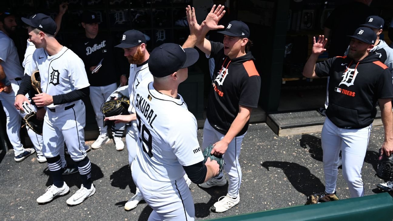 Detroit vs. Everybody: Are the Tigers the team to beat in MLB?