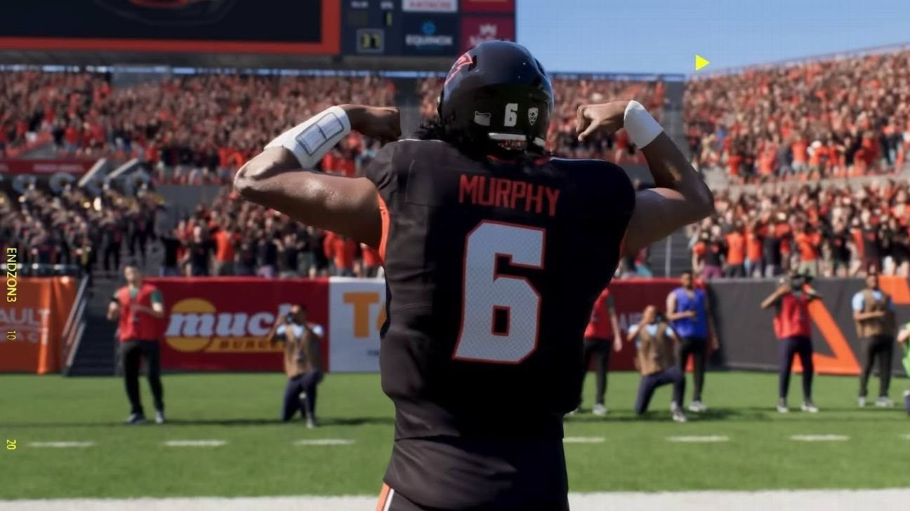 CFB 26 gameplay deep dive details improvements