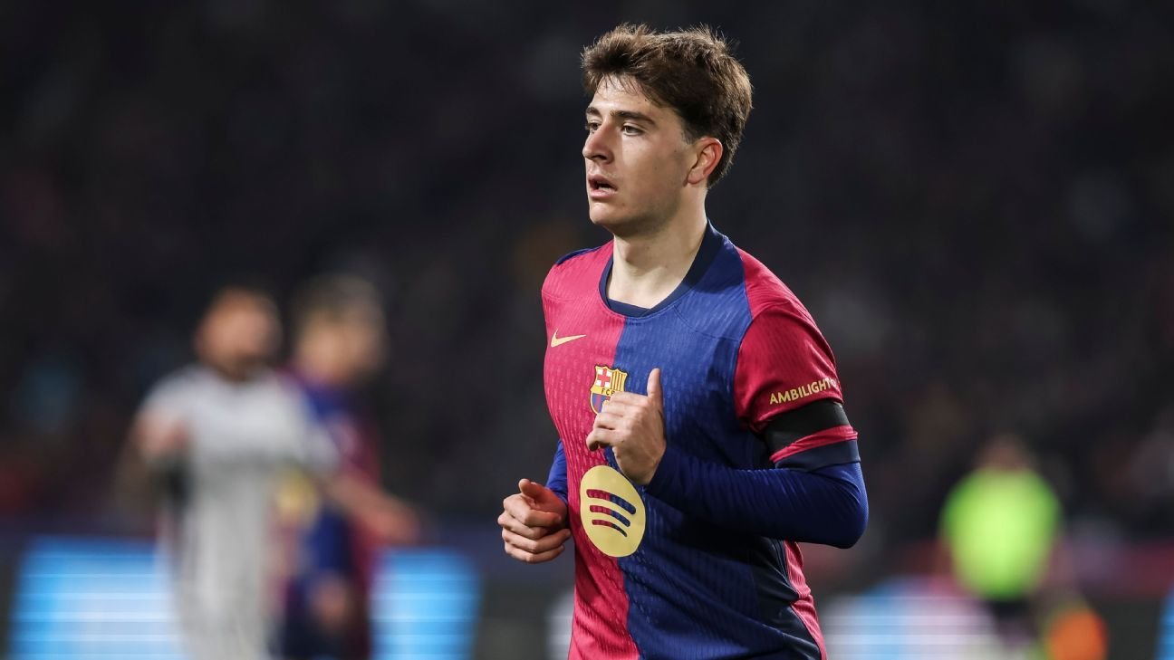 Barcelona's Pablo Torre close to joining Mallorca - source