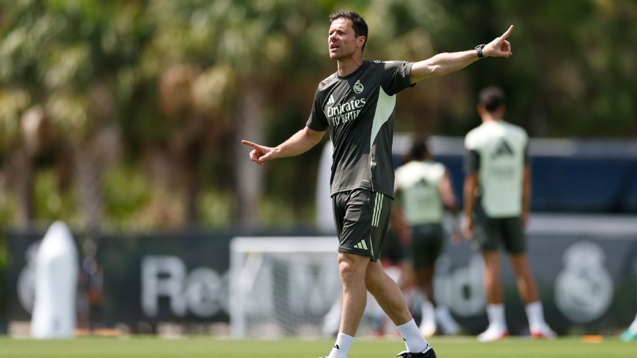 Xabi Alonso's Real Madrid: One month in, what do we know?