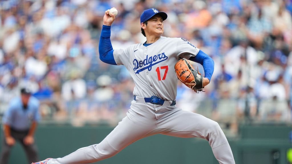 Ohtani uncorks career-best 101.7 mph fastball in third start