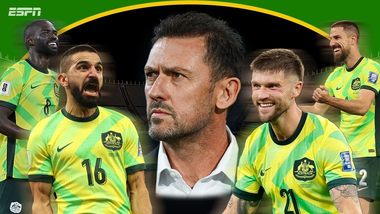 How Tony Popovic guided the Socceroos to the 2026 World Cup
