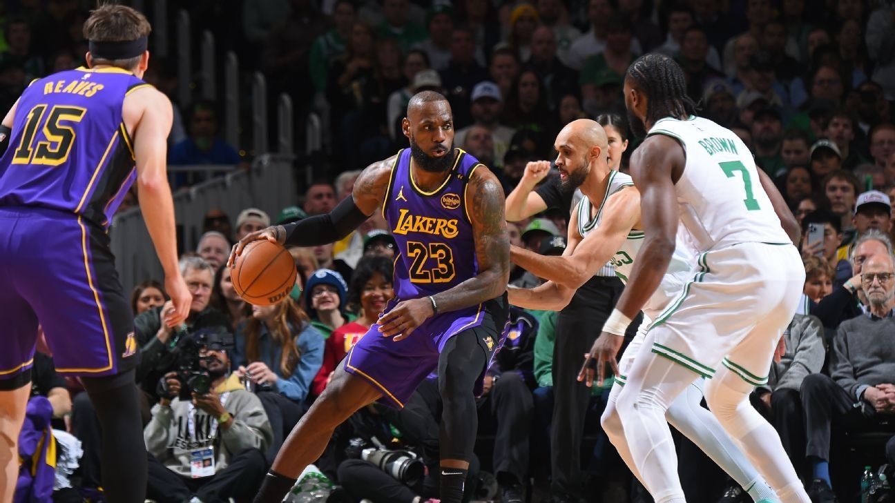 NBA free agency 2025 - What we're hearing about the Lakers, Knicks and 18 other NBA teams