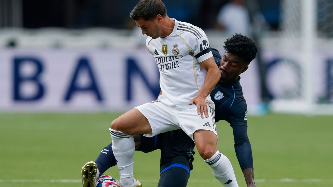 Carvajal: 'I'll play anywhere' in Xabi's Real Madrid setup