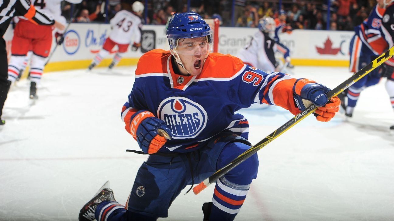 Oilers favored by sportsbooks, public going into Stanley Cup Final