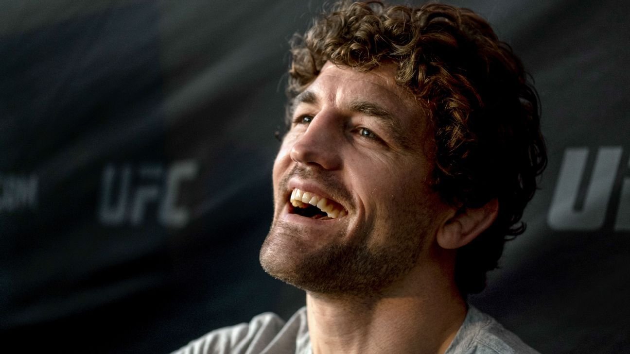 Former MMA star Ben Askren in hospital with severe illness