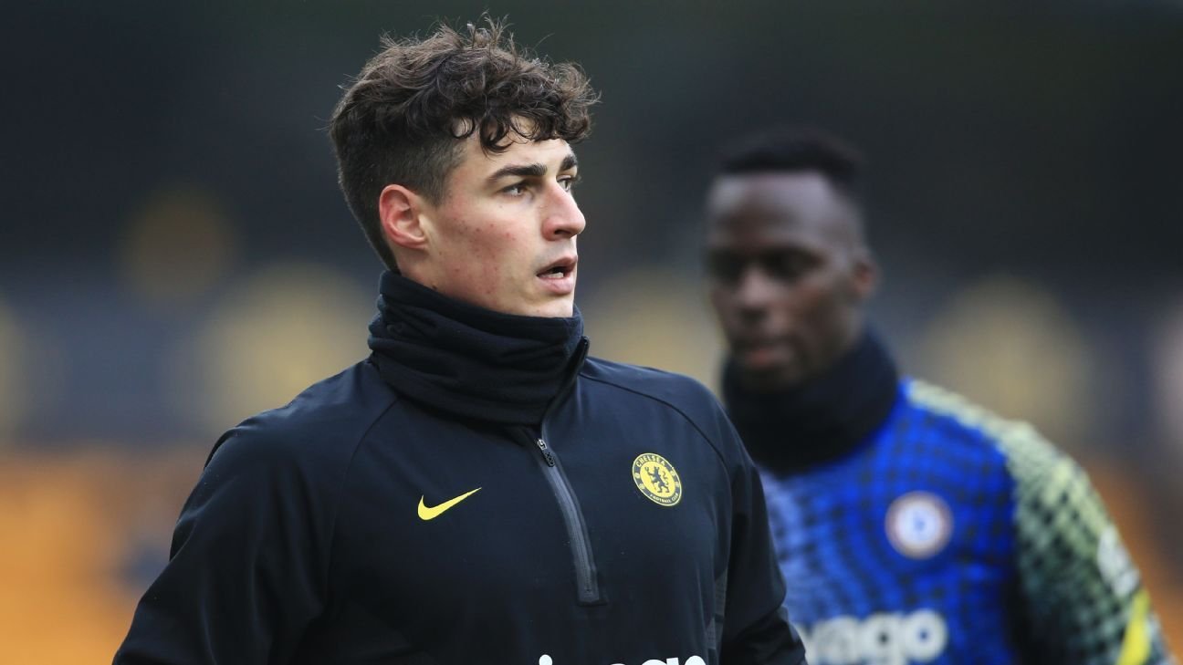 Arsenal in advanced talks to sign Kepa from Chelsea in £5m deal - sources