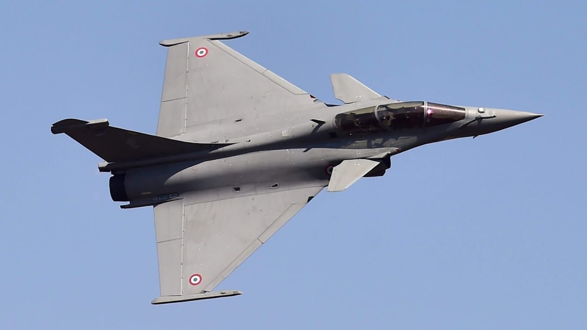Dassault Aviation, Tata Sign Deal To Co-Produce Rafale Fuselage In India