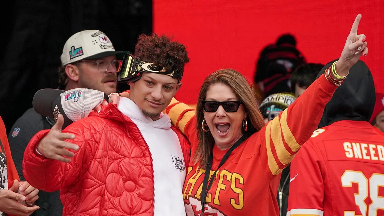 Patrick Mahomes' mom talks trans athletes in women's and girls' sports