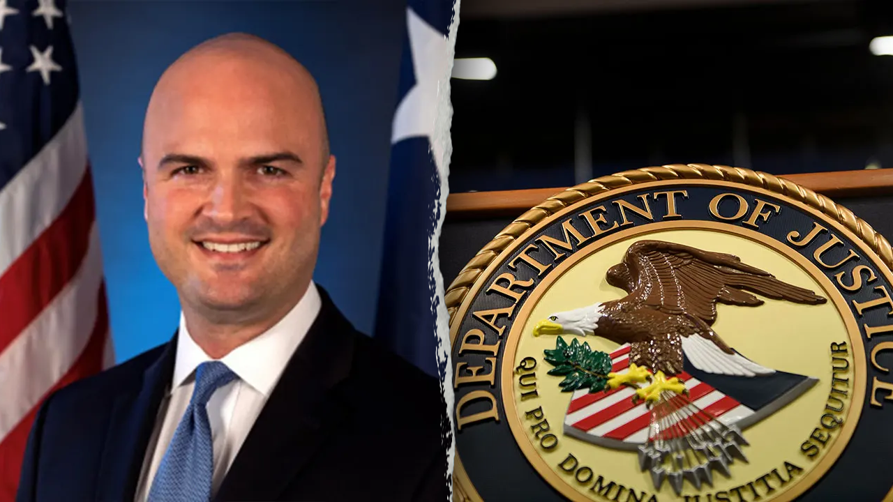 Top Trump DOJ official resigning to run for Texas attorney general