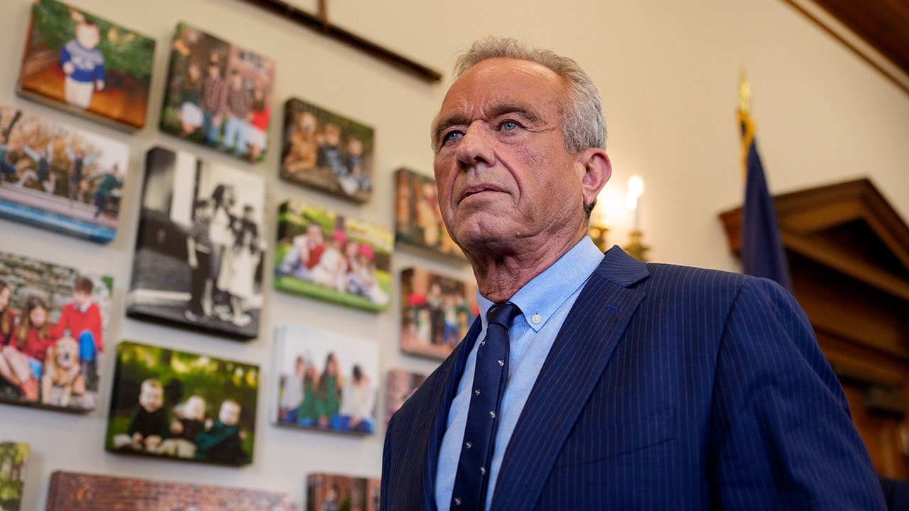 RFK Jr. appoints eight new experts to ACIP after filing all 17 vaccine panel members