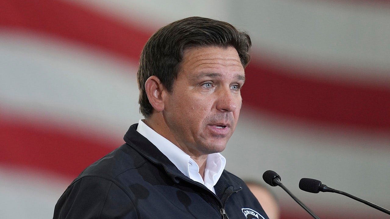 DeSantis punches back at Hope Florida controversy, calls claims 'lawfare'