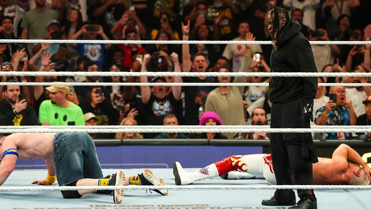 WWE Money in the Bank results: R-Truth gets revenge on John Cena