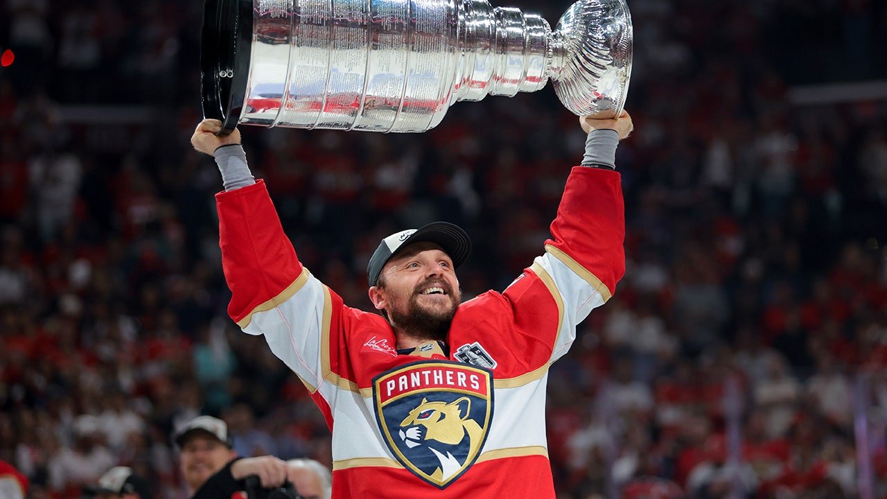 Panthers' Sam Reinhart knows team is ready to go after third straight Cup