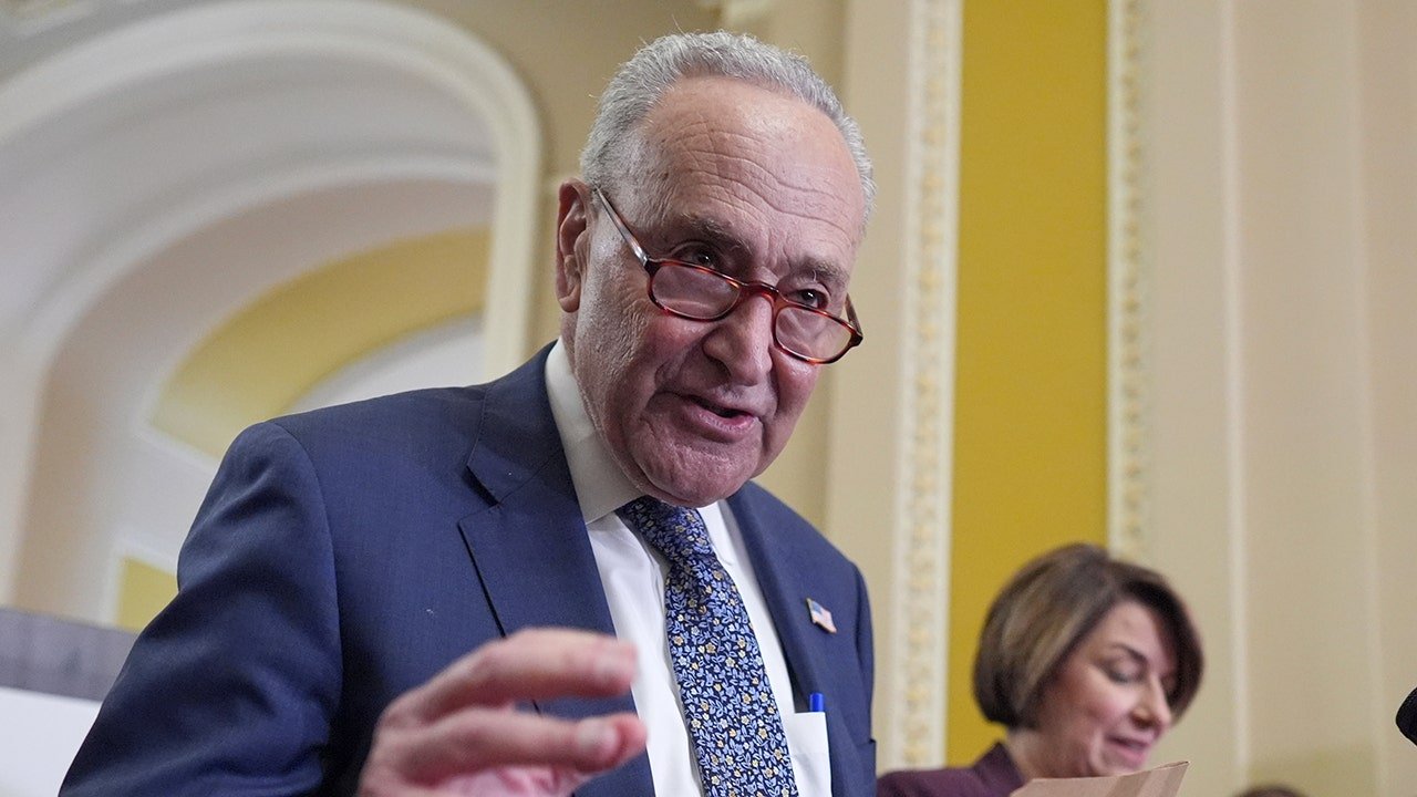 Schumer fumes over Supreme Court upholding TN ban on trans treatments for minors
