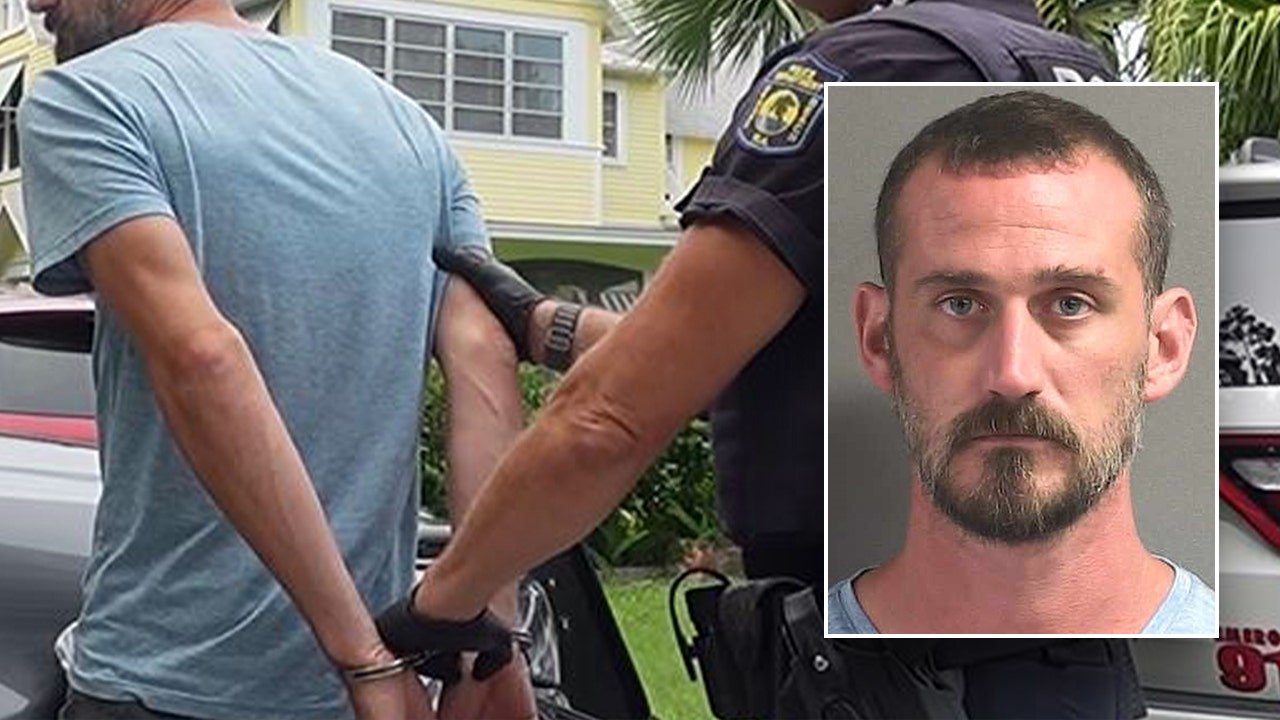 Florida dad arrested after toddler dies in hot car