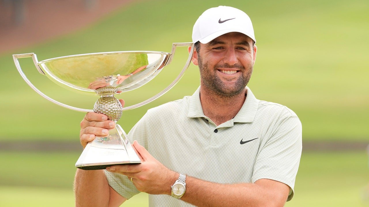 Scottie Scheffler draws Tiger Woods comparisons from Jason Day ahead of as U.S. Open