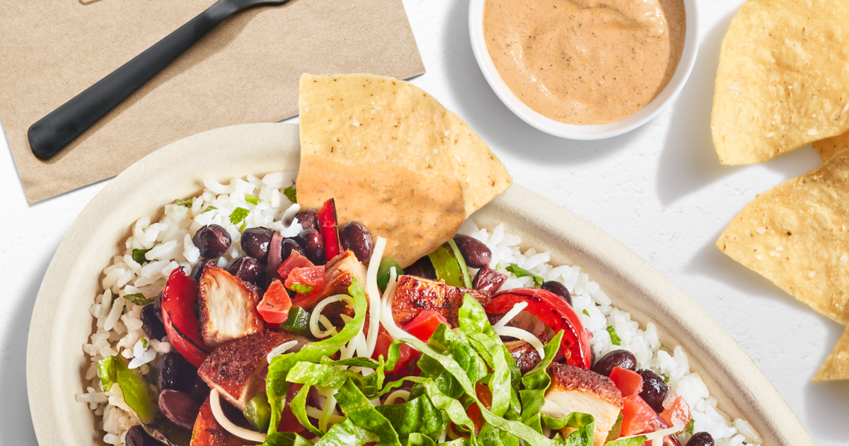 Chipotle set to release first new dip, called Adobo Ranch, in 5 years