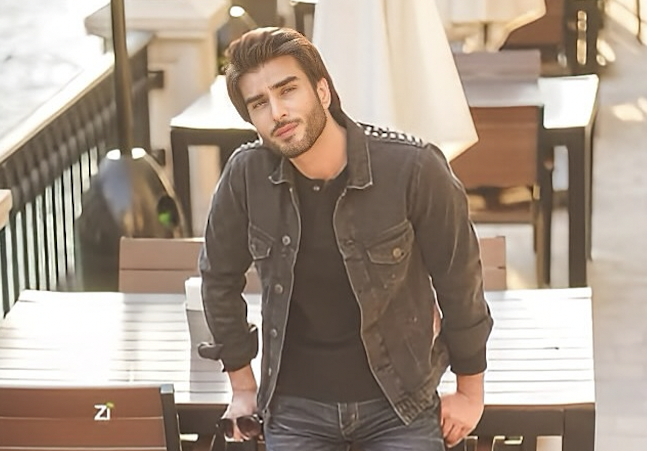 Should Imran Abbas be impressed to see a woman pumping petrol?