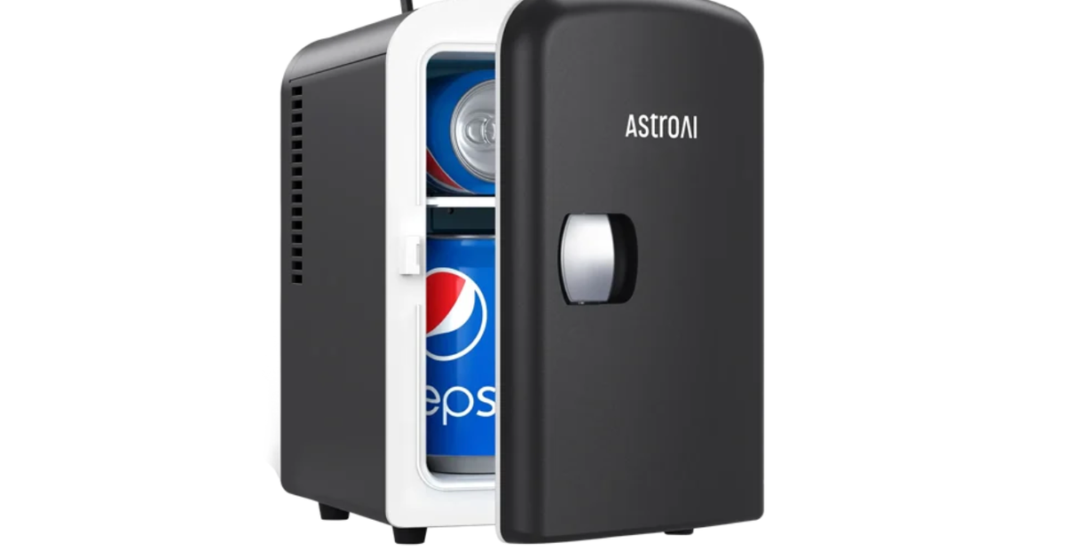 AstroAI recalls minifridges over fire hazard that caused $360,000 in property damages