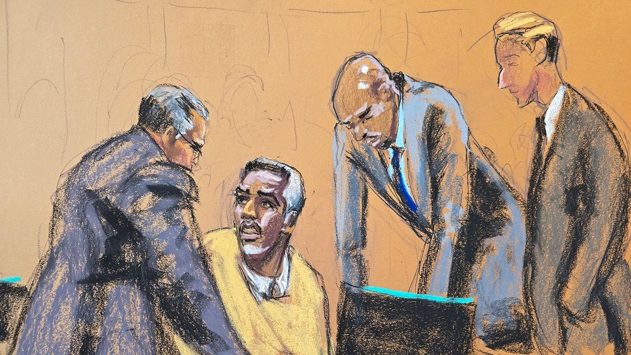 Diddy's ex-girlfriend, Jane, completes testimony in sex trafficking, racketeering case