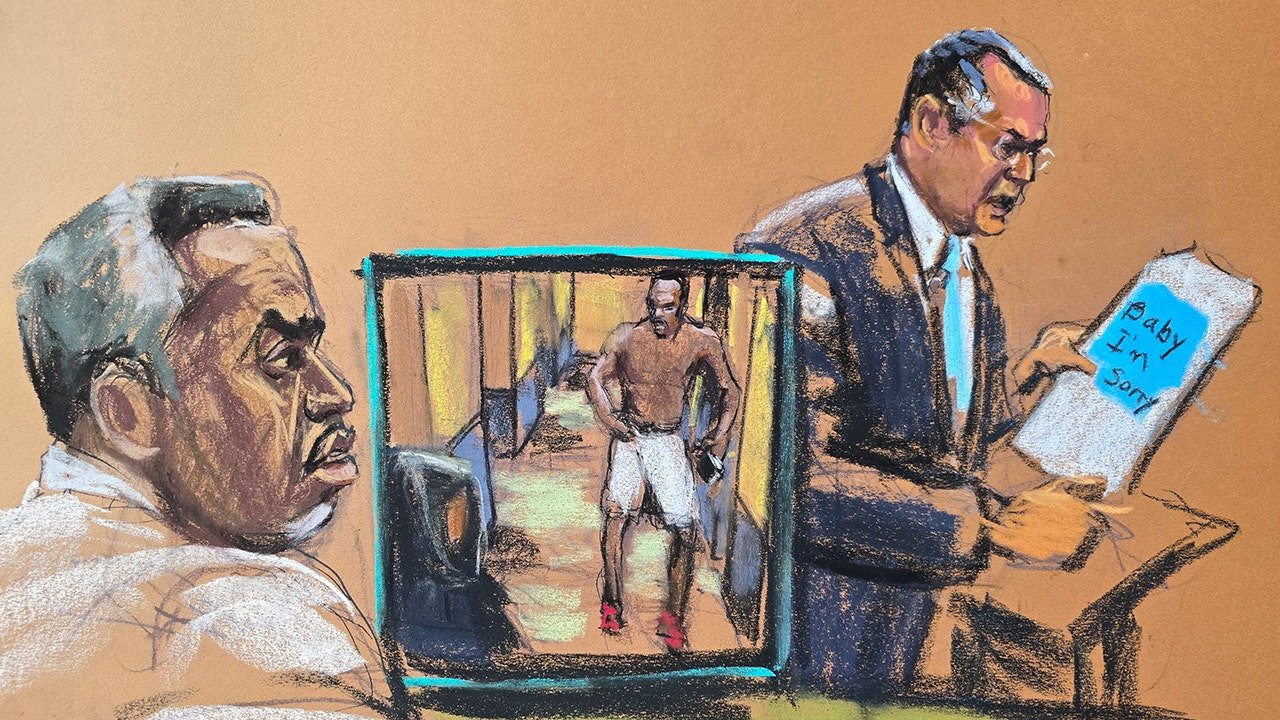 Experts reveal where Sean 'Diddy' Combs 'might be cooked' in sex trafficking trial