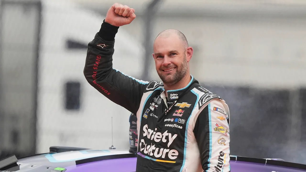 NASCAR Mexico City: Shane van Gisbergen recalls feeling 'really queasy'