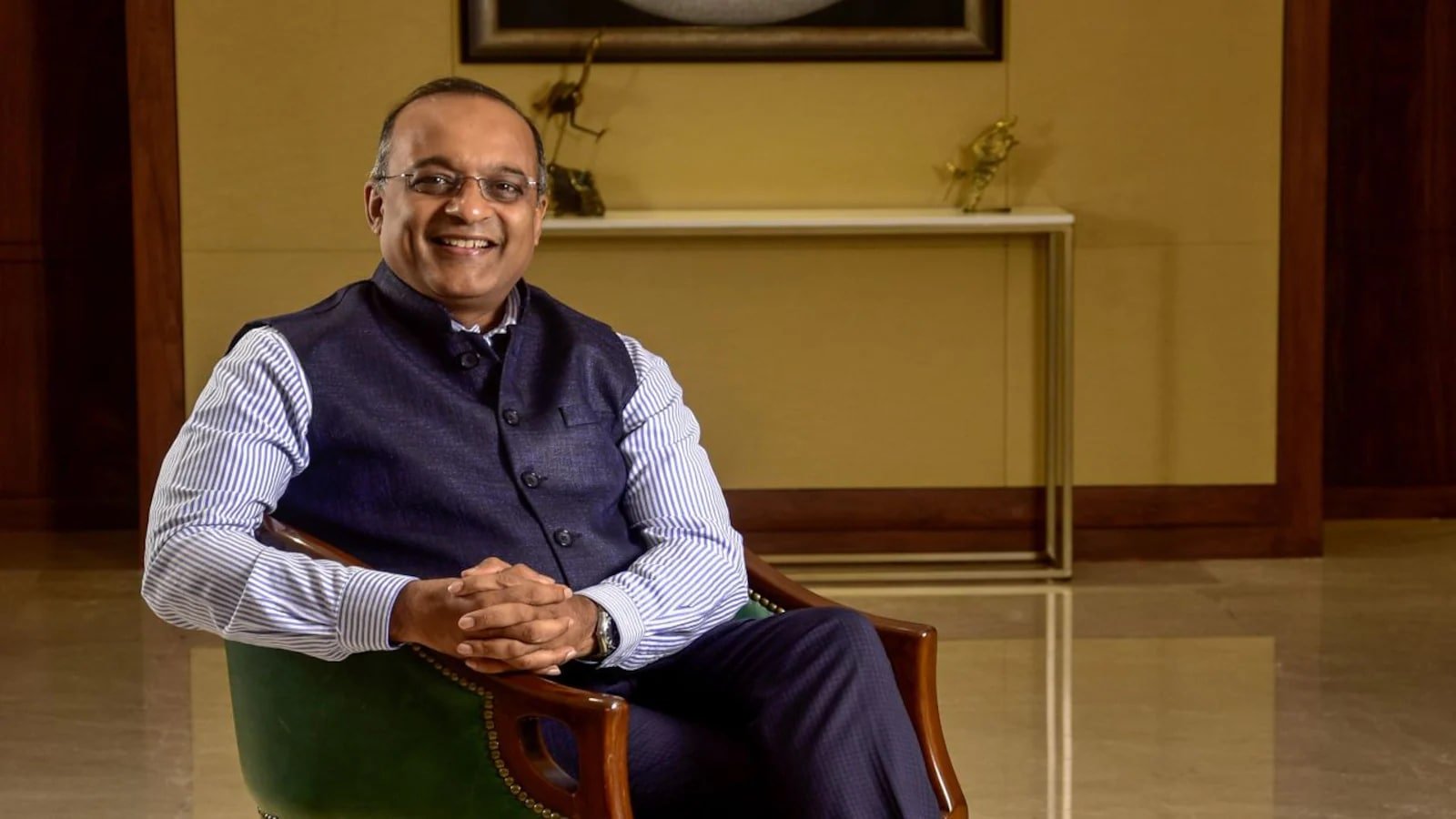 Who Is Sashidhar Jagdishan? HDFC Bank MD At The Centre Of Fraud Allegations