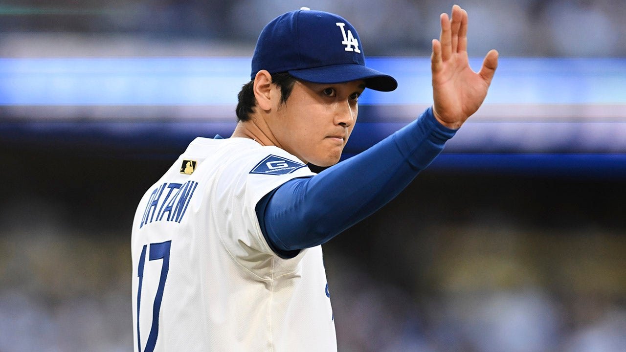 Dodgers' Shohei Ohtani makes 1st pitching appearance in nearly 2 years