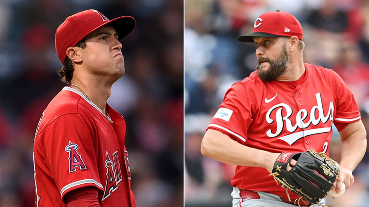 Reds pitcher Wade Miley accused of providing drugs to late Tyler Skaggs