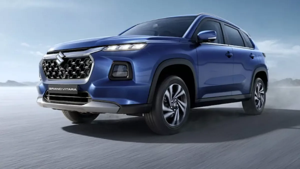 Maruti Suzuki Shares Falls On e-Vitara Delay, Cuts Production Target; Key Points