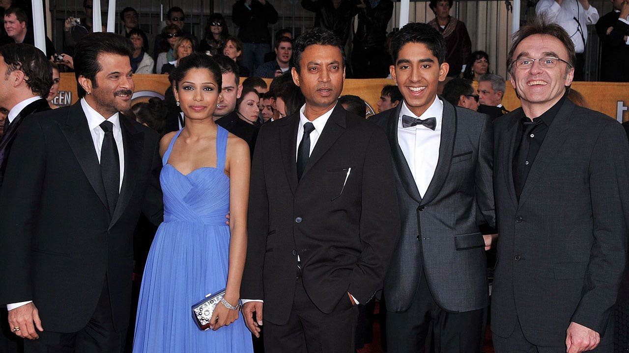 Danny Boyle says he couldn't make 'Slumdog Millionaire' today