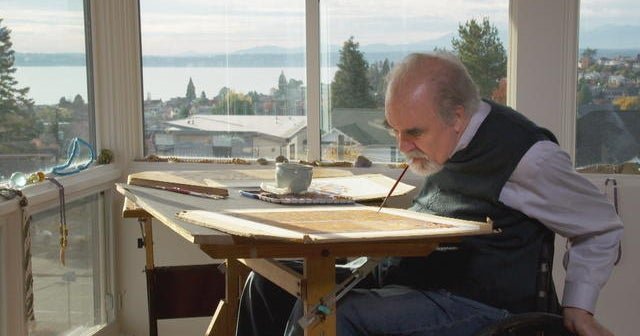 Mouth & Foot Painting Artists