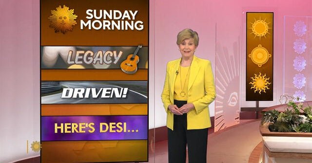 6/15: Sunday Morning - CBS News