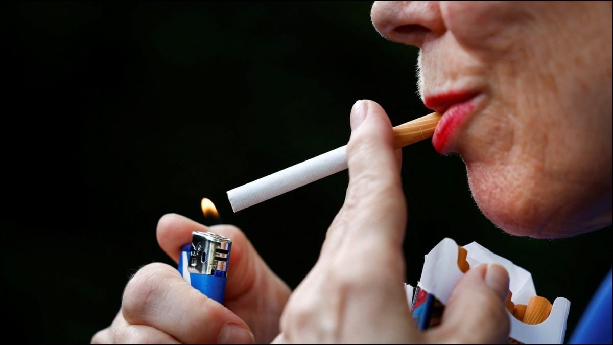 4 Ways Smoking Affects Your Body You Probably Didn’t Know About