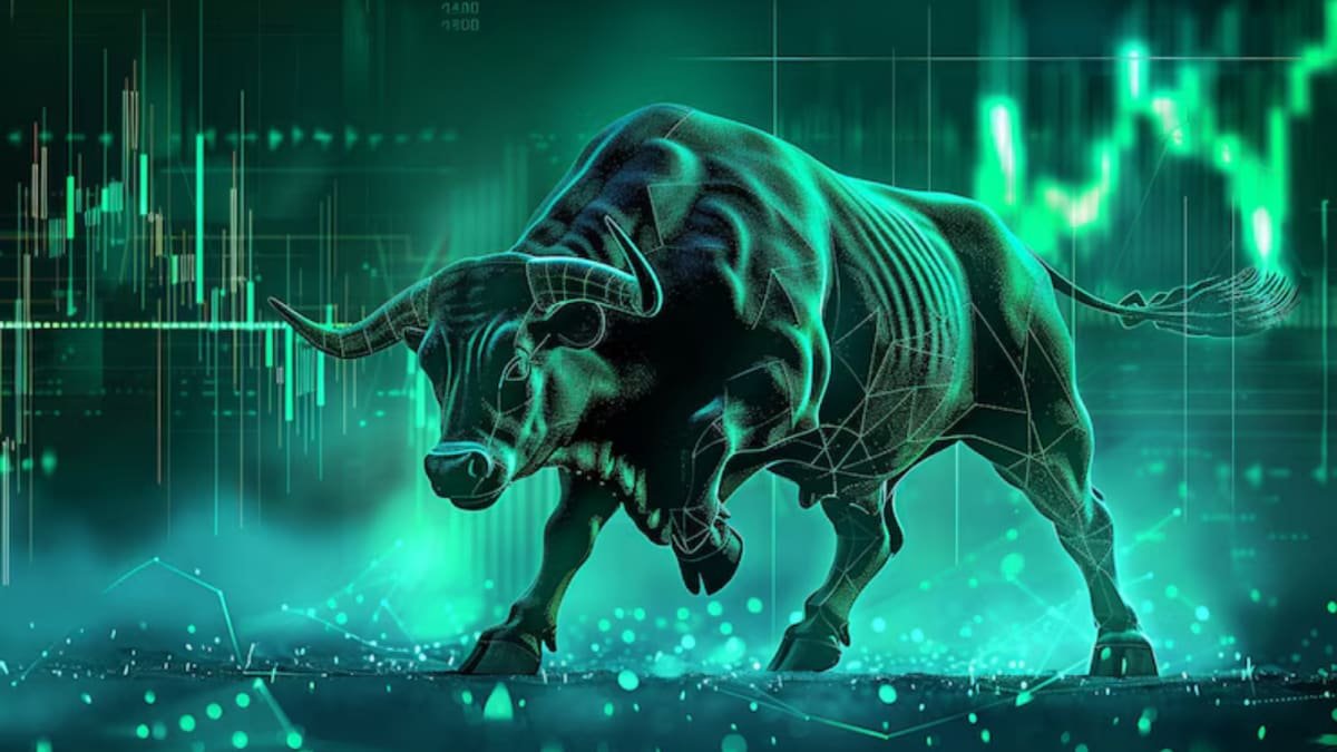 Why Is Indian Stock Market Rising? Sensex Surges Over 800 Points, Nifty Reclaims 25,000 | Markets News