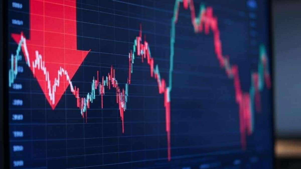 This Small-Cap Retail Stock Plunged 74% On Monday, What Triggered The Nosedive? | Markets News