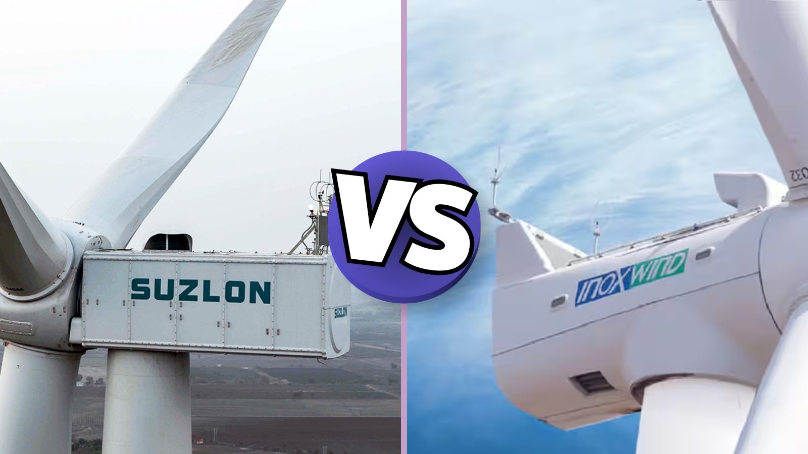 Suzlon Energy Vs Inox Wind: Which Renewable Stock To Bet After Record FY25 Performance?